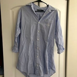 Ralph Lauren night gown
